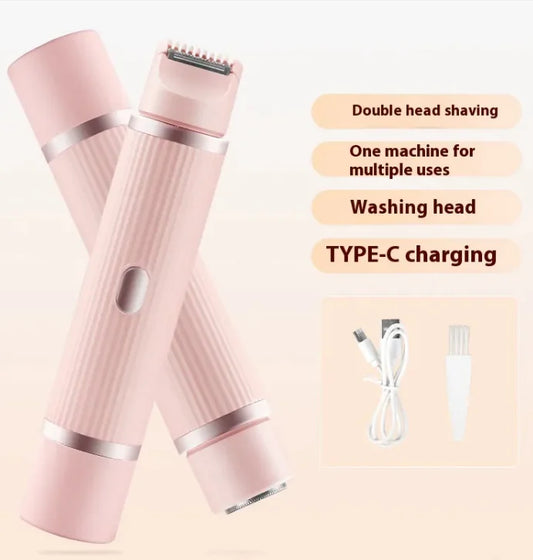 Serenuvia Double-Headed Electric Shaver